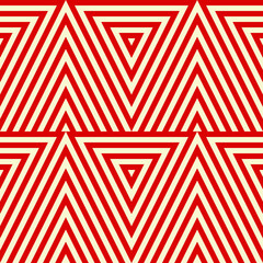Seamless pattern. Chevrons, triangles ornament. Geometrical backdrop. Abstract background. Ethnic motif. Geometric figures wallpaper. Digital paper. Ethnical textile print. Web design. Vector art
