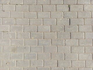 Obraz premium Road grey pavement texture background