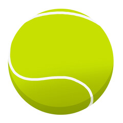 tennis ball
