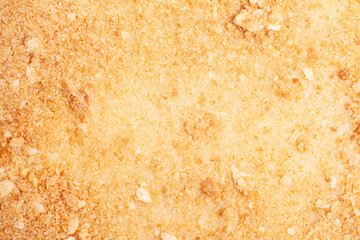 Napoleon cake texture Top view