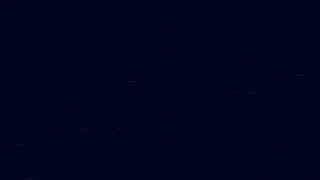 Epic Digital Glitch Distortion Background (Customizable)