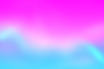 Pink and blue noise textured gradient background light waves grainy blurred landing backdrop web banner design 