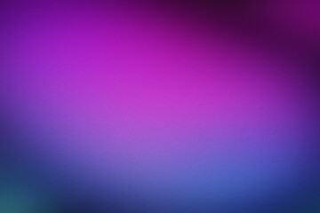 Pink and blue noise textured gradient background light waves grainy blurred landing backdrop web banner design  - obrazy, fototapety, plakaty