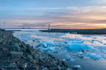 Winter is coming to town