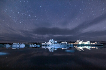 Sky from a billion lightyears