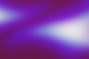 Space abstract purple grainy gradient background noise texture effect star poster design