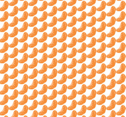 orange pattern