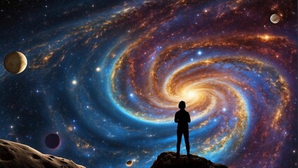 cosmic revelations: journey into the depths of universe science and astronomy