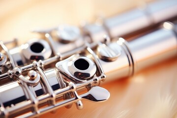 Naklejka premium Rhythmic Components: Explore the rhythmic components of a musical instrument in exquisite detail, depicting the educational journey in the world of music