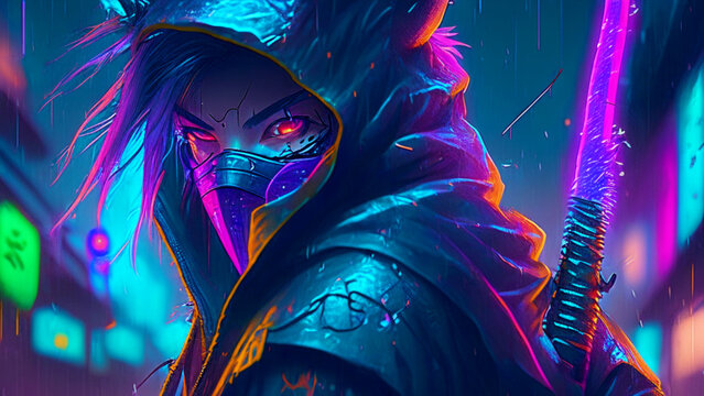 ninja dragon