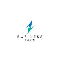 Connection electrical links z splash Professional logo design business solution Abstract vector brand flat Icon design vector modern minimal style illustration emblem sign symbol logotype typography