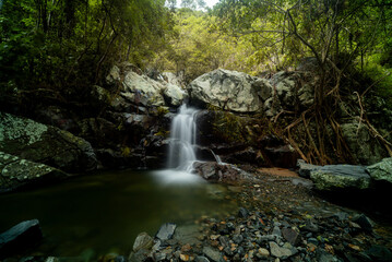 Obraz premium cascada