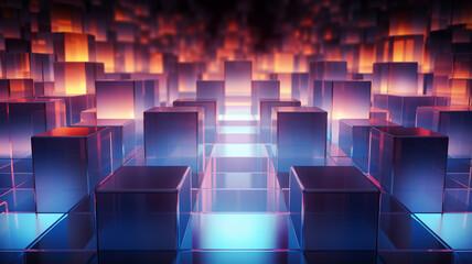 Fototapeta premium abstract colorful background