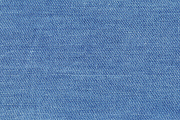 a high resolution denim fabric textured background close-up