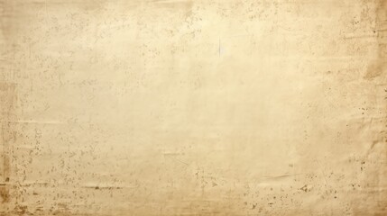 Fototapeta premium Old classic beige paper background with texture faded, and vintage vibes