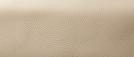 beige leather texture background. Close-up of beige leather texture, leather pattern for graphic design and web design.