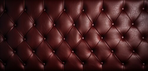 marron leather texture background. Close-up of marron leather texture, leather pattern for graphic design and web design.
