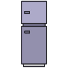 Fridge icon