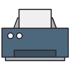 Printer icon