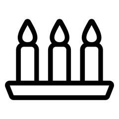 candle
