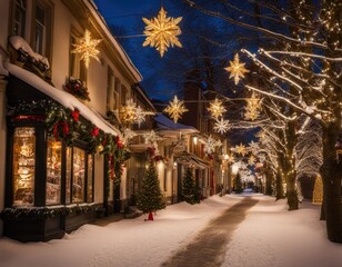 Festive Delights: Charming Christmas Decorations