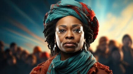 Black History Month. Honoring the legacy, achievements, and contributions of african american community throughout history. Confronting discrimination, promoting equality, fostering social change.