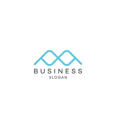 Eyeglass optical logo design business solution Abstract vector brand flat Icon design vector modern minimal style illustration emblem sign symbol logotype typography