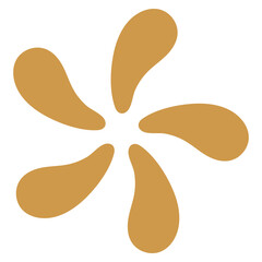 Abstract Hand Draw Decoration