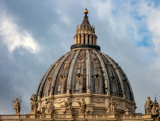 Basilica di San Pietro nella Città del Vaticano 423