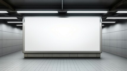 an empty room with white walls and tiled floor