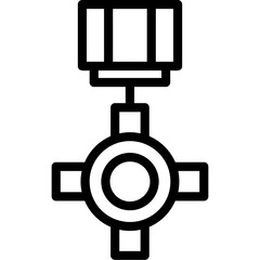 Distinguished Service Cross Icon