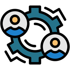 Teamwork Icon