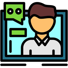 Customer service Icon