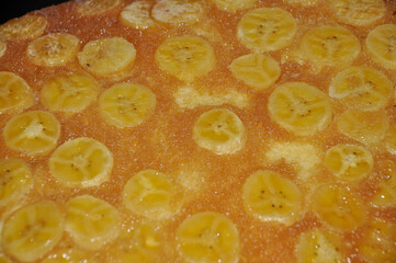 bolo de banana 