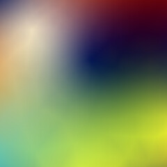 Sunset Gradient Ambient Background 