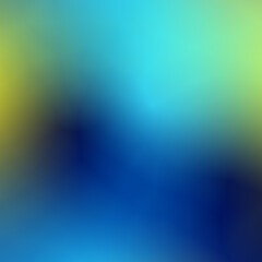 Sunset Gradient Ambient Background 