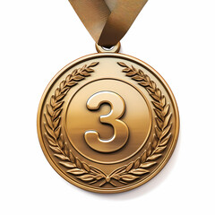 3 Medal
