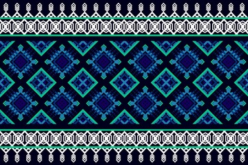 Geometric patterns with simple shapes. Tribal and ethnic fabrics. African, American, Mexican, Indian styles. Simple geometric pattern elements are best used in web design, business textile printing.