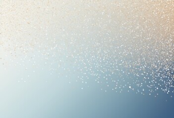 Abstract background with bokeh and gold sparkles