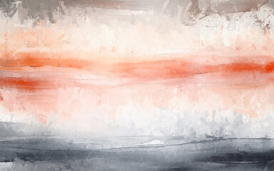 Modern abstract pink watercolor background