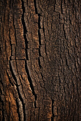 Obraz premium Tree texture