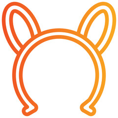 Headband Icon