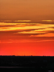 Hamburg Sunset