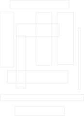 abstract architectural background