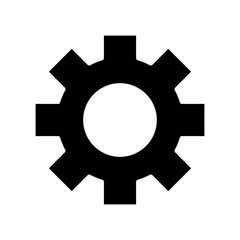 Setup and Service Icon Vector Design