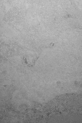 Texture of grey stone surface as background, closeup