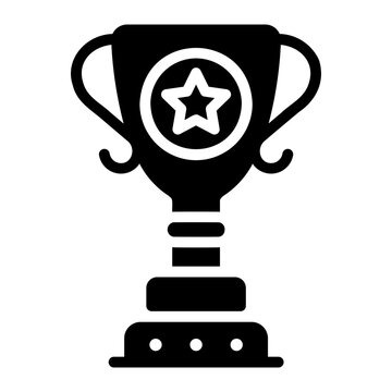 winner Solid icon