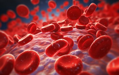 Red blood cells AI
