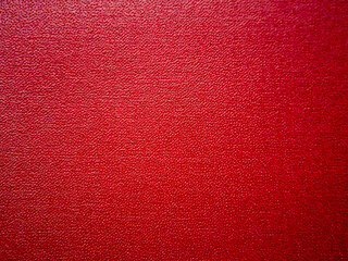 Classic Passport Hardcover in Dark Red with Relief Background
