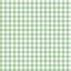 green and white checkered pattern